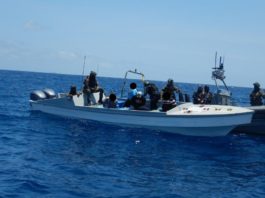 Interceptan embarcación con 650 kilos de droga al sur de Curazao | Noticia  Impacto Aruba