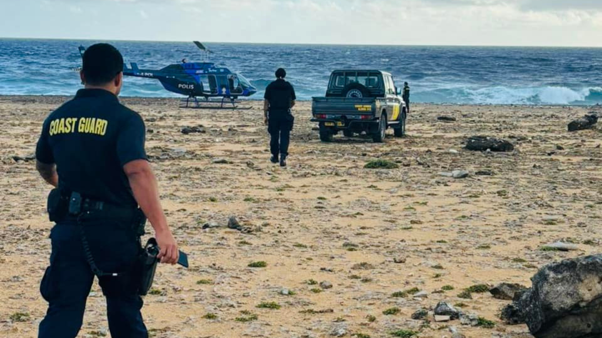 Tragedia en el Mar: Tres Cuerpos sin Vida Hallados Después de Desembarco al Norte de Aruba