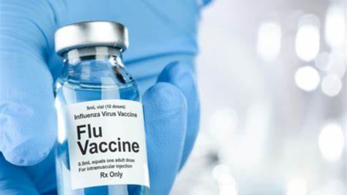 Vacuna contra la Influenza a 20 Florines