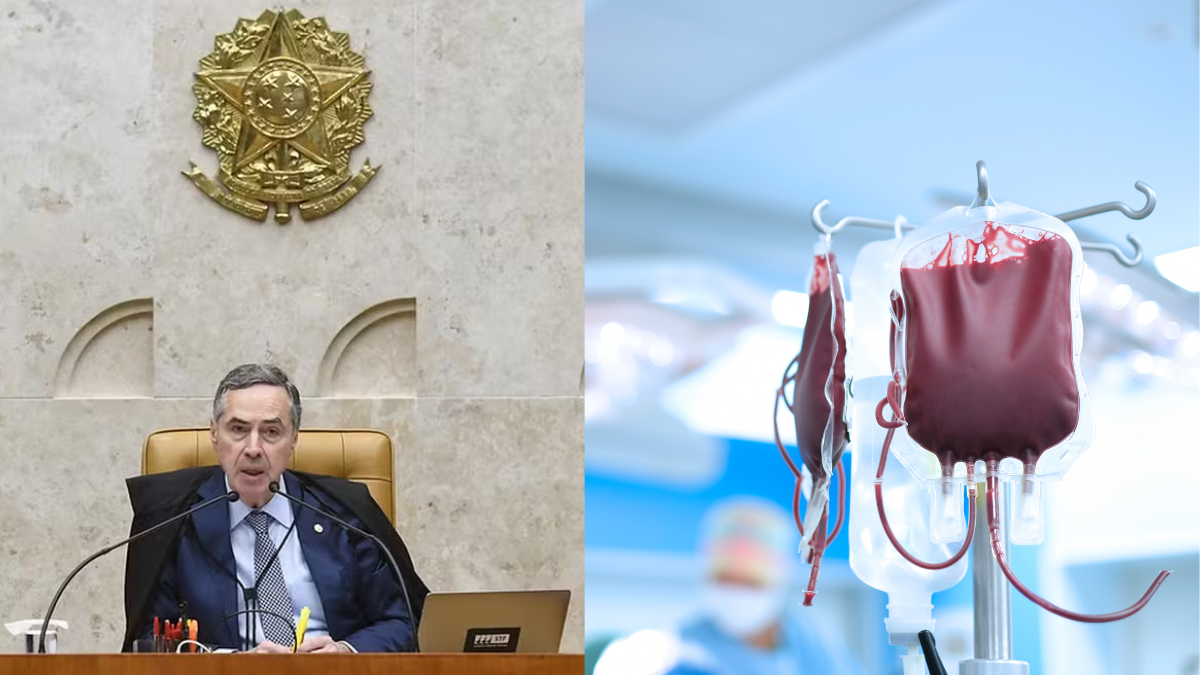 Jimathy Racon STF Brasil toma histórica decisión a favor de Testigos de Jehová ...