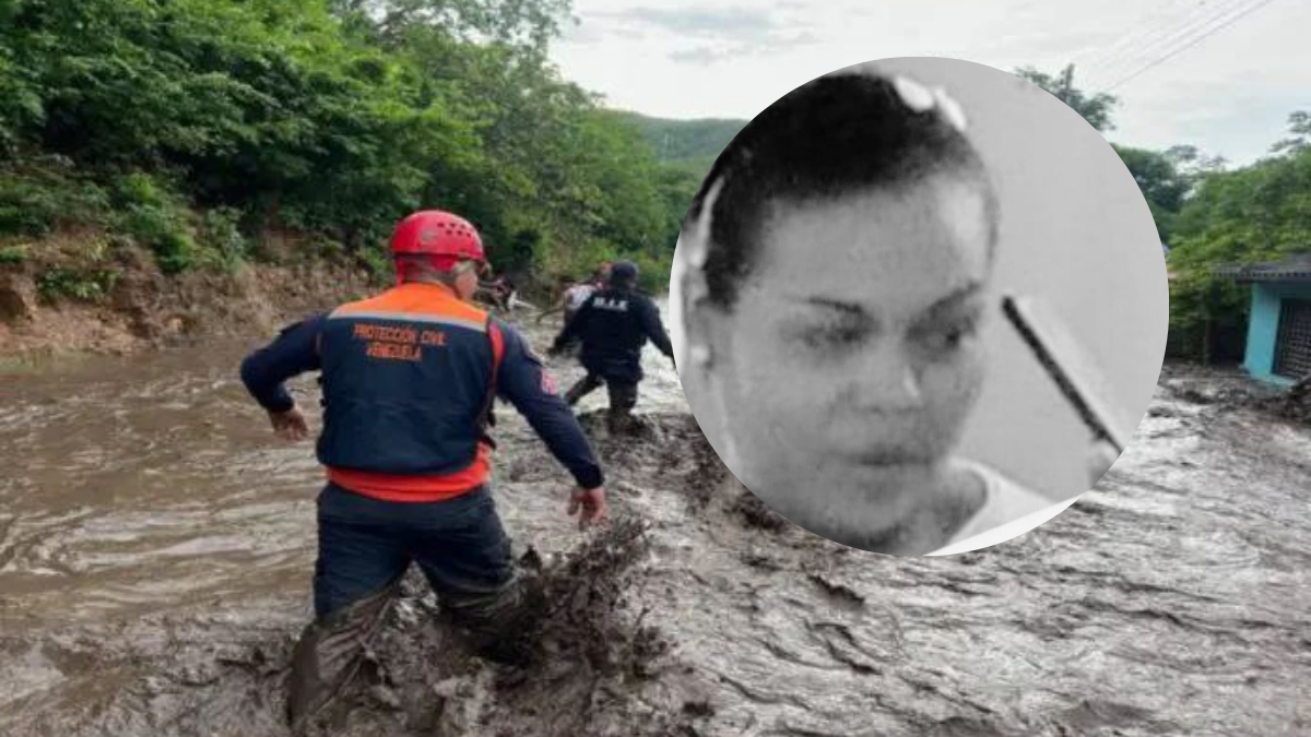 Madre muere al rescatar a sus hijos de las corrientes del río Merey ...