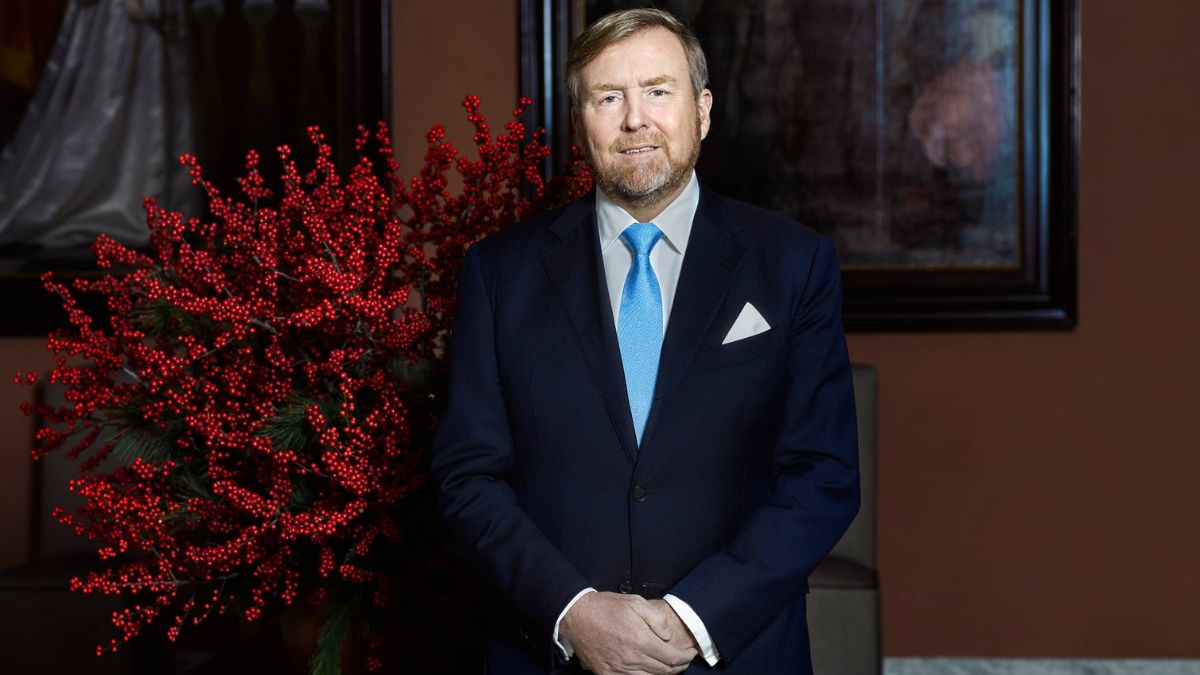 Aruba se prepara para recibir al rey Willem-Alexander en medio de ...
